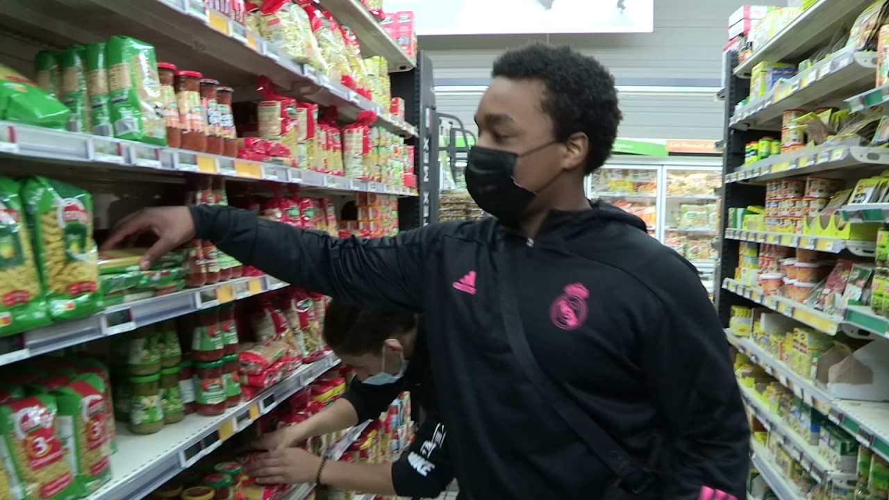[J'irai Bosser Chez Vous]  S02E06 A la rencontre de ... Intermarché Marseille Littoral