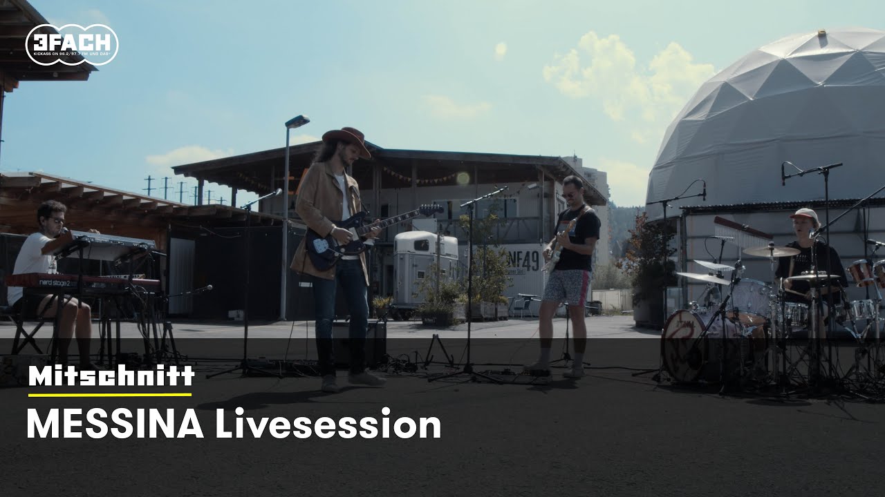 MESSINA | MITSCHNITT Session
