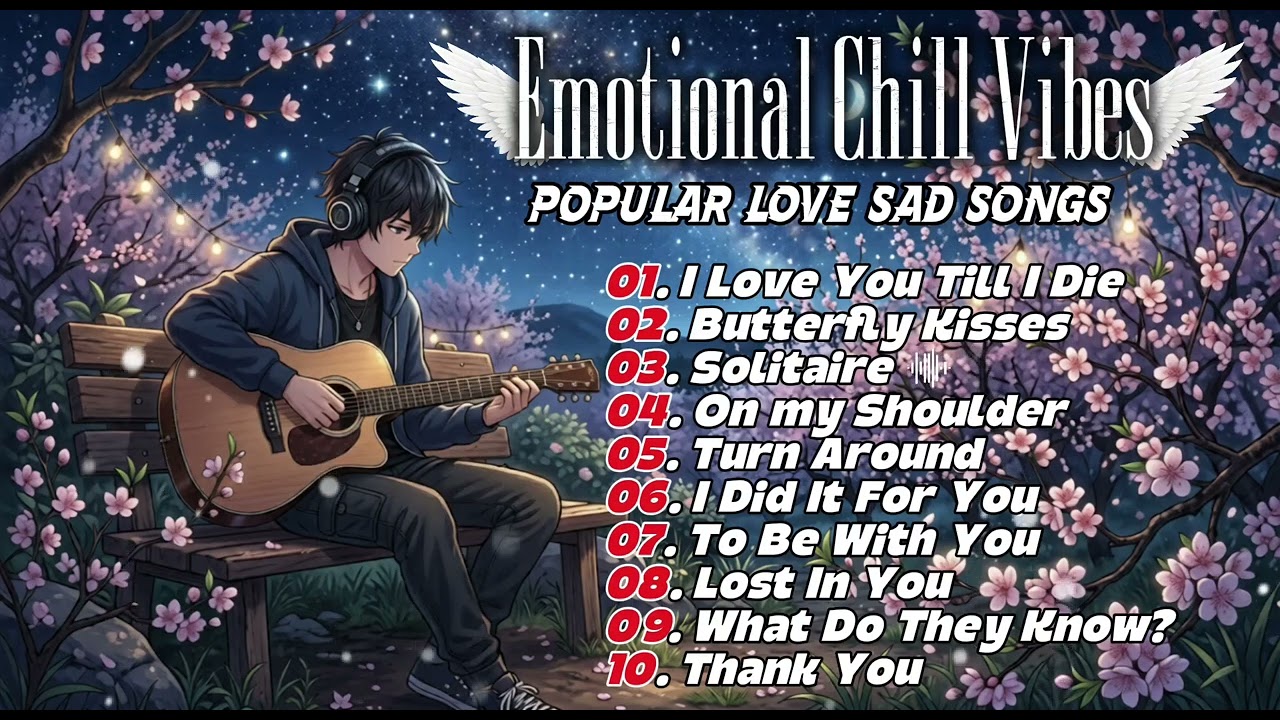 Emotional Chill Vibes Music 2026 | Album Collection Vol 25 | Tiktok Trending Songs | Clark Jackson  