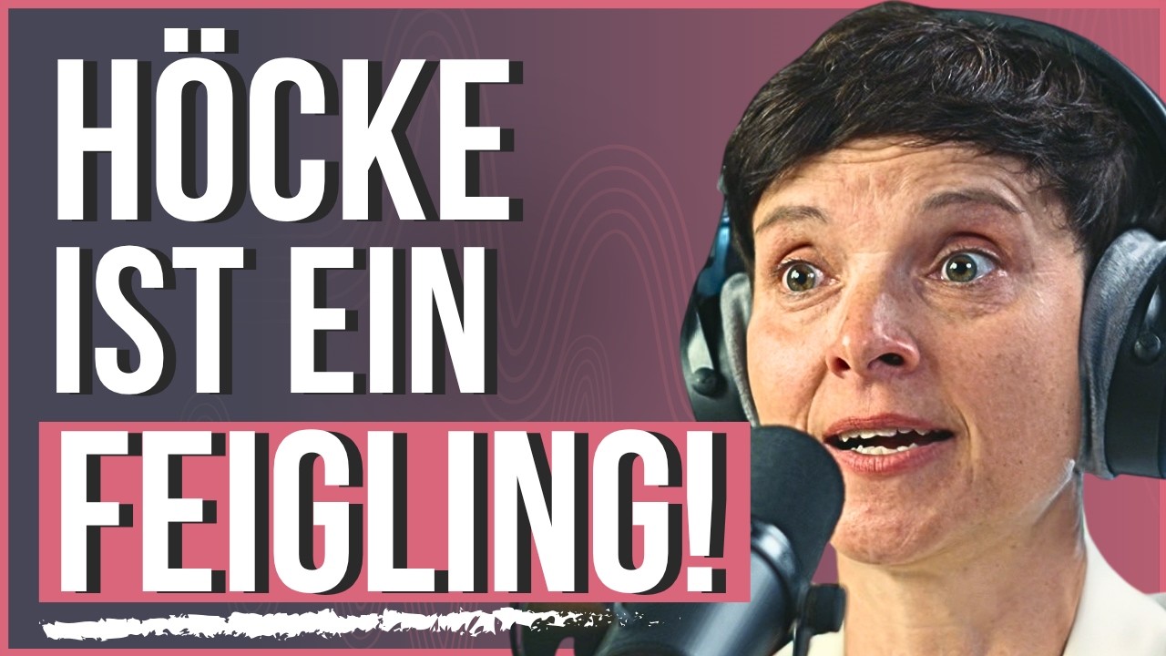 Deshalb musste der H&ouml;cke-Podcast zensiert werden