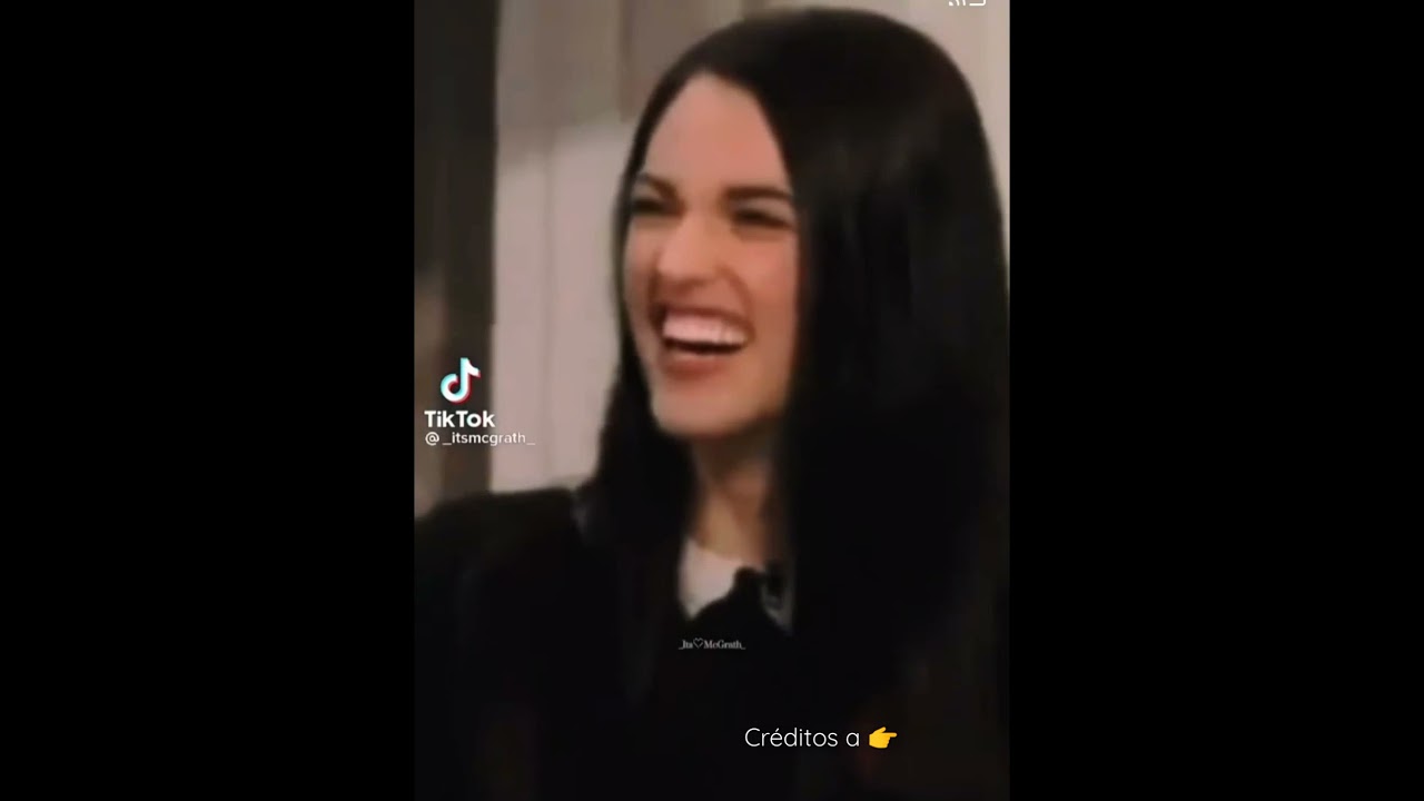 Katie McGrath (Niña Bonita)