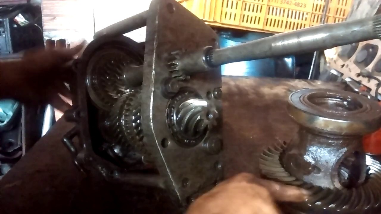 como funciona um cambio mecanico fusca brasilia kombe