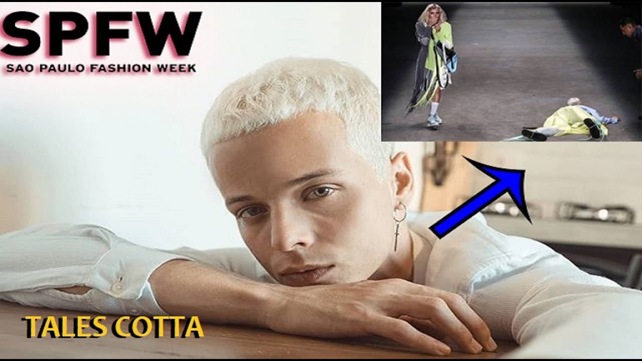 Morte s&uacute;bita: o que matou o modelo Tales Cotta
