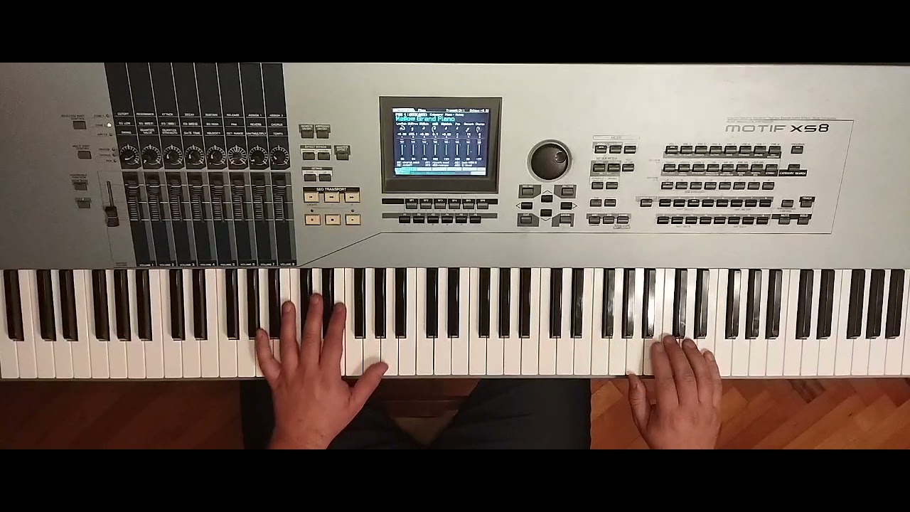 Qurban Adına - Rovshen Piano