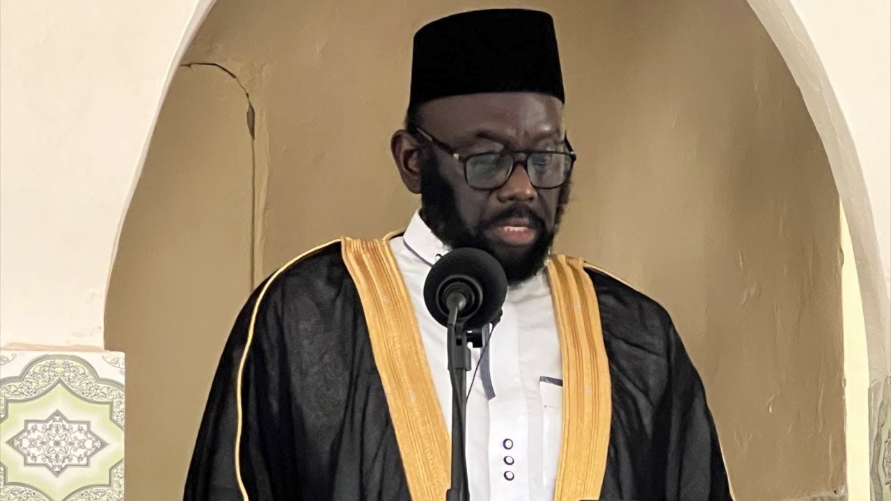 DIRECT Dr Mouhammad Ahmad LO Khoutbah 19-04-24 | Prenez garde la Prière et de la Responsabilité