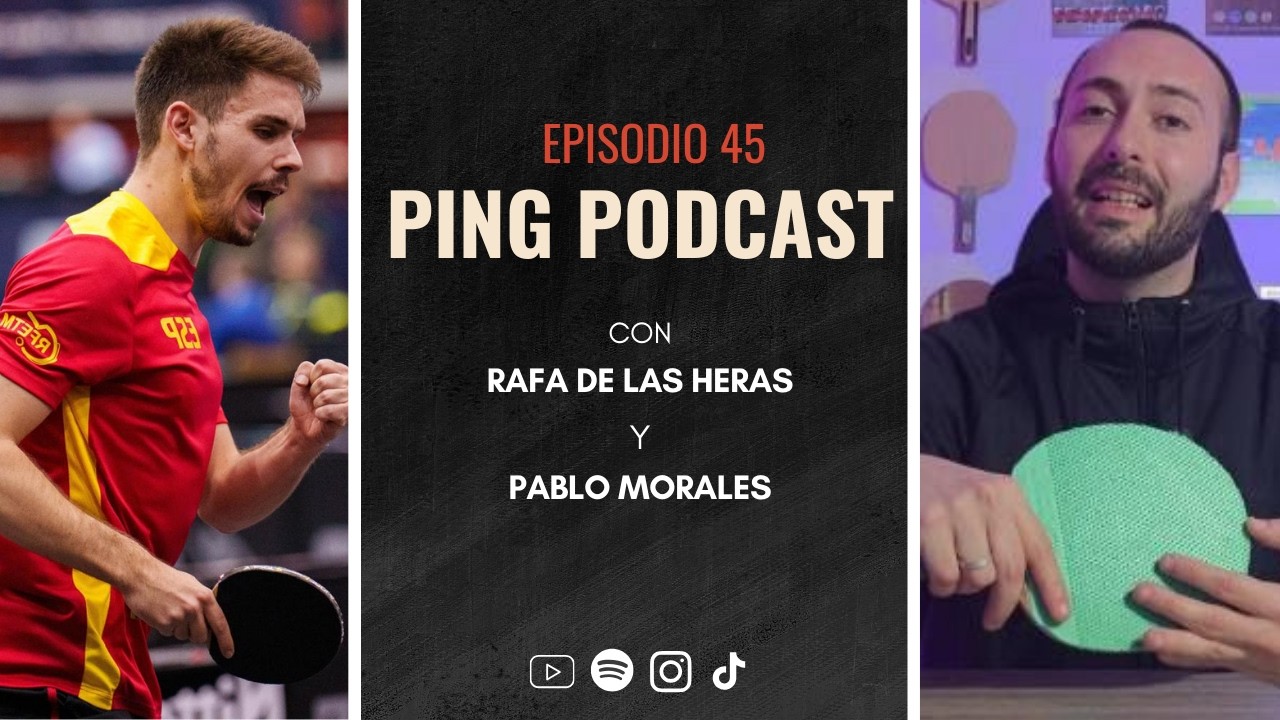 Ping Podcast | Episodio 45 | Charla con @PabloMoralesTT