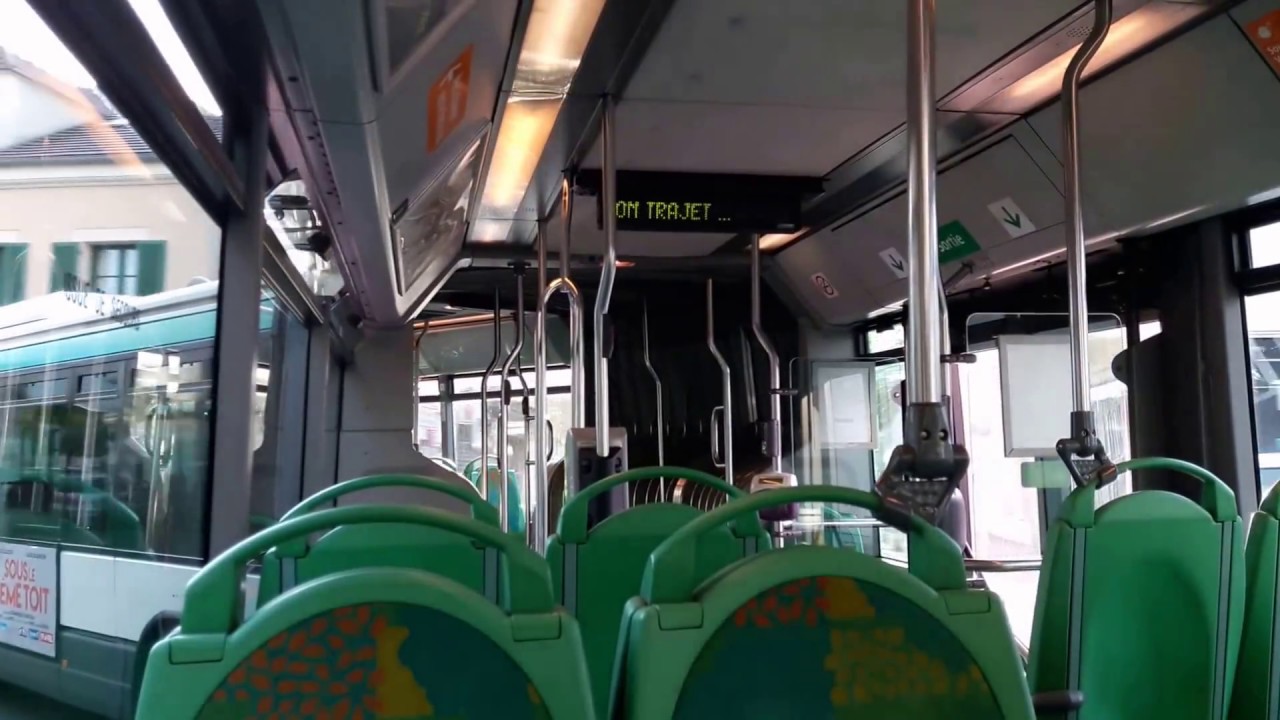 [Full Kickdown] RATP | Agora L €3 | Ligne 208a