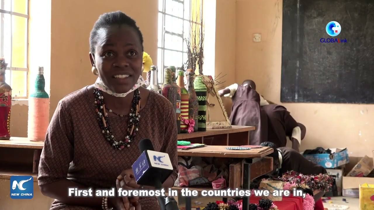 GLOBALink | Uganda-China ties touch lives in education sector