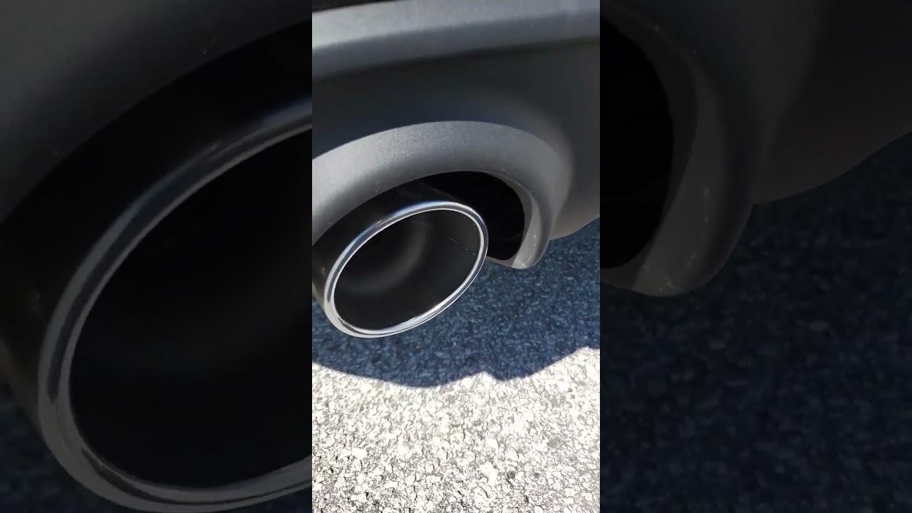 2021 Dodge Charger R/T 345 HEMI Startup Sound Clips
