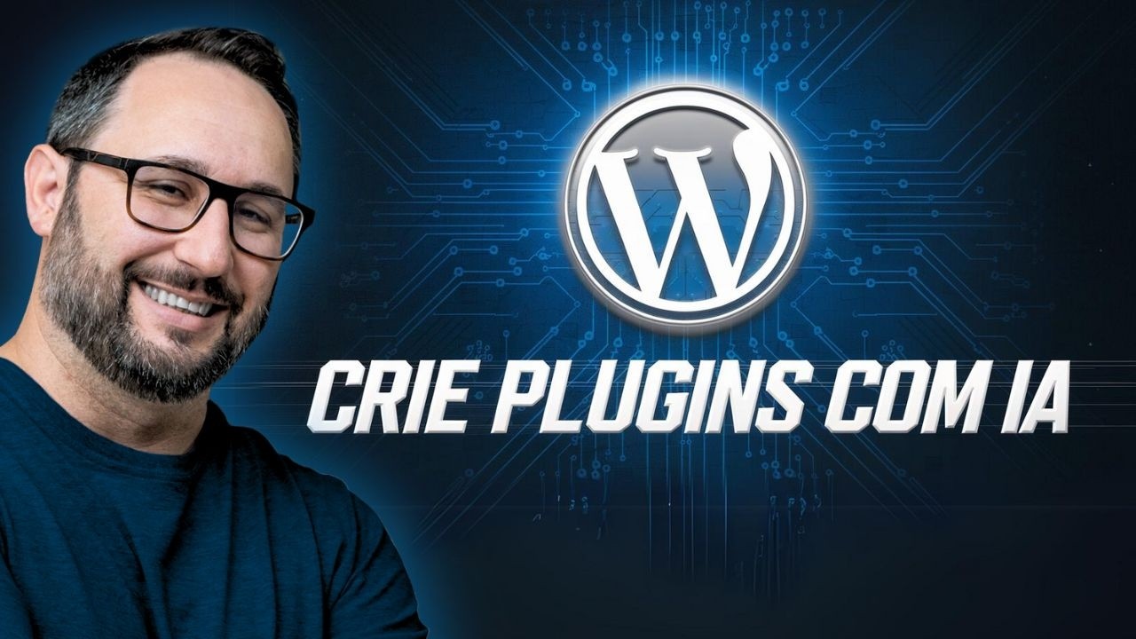 Veja Como eu Crio Plugins para WordPress com Inteligência Artificial