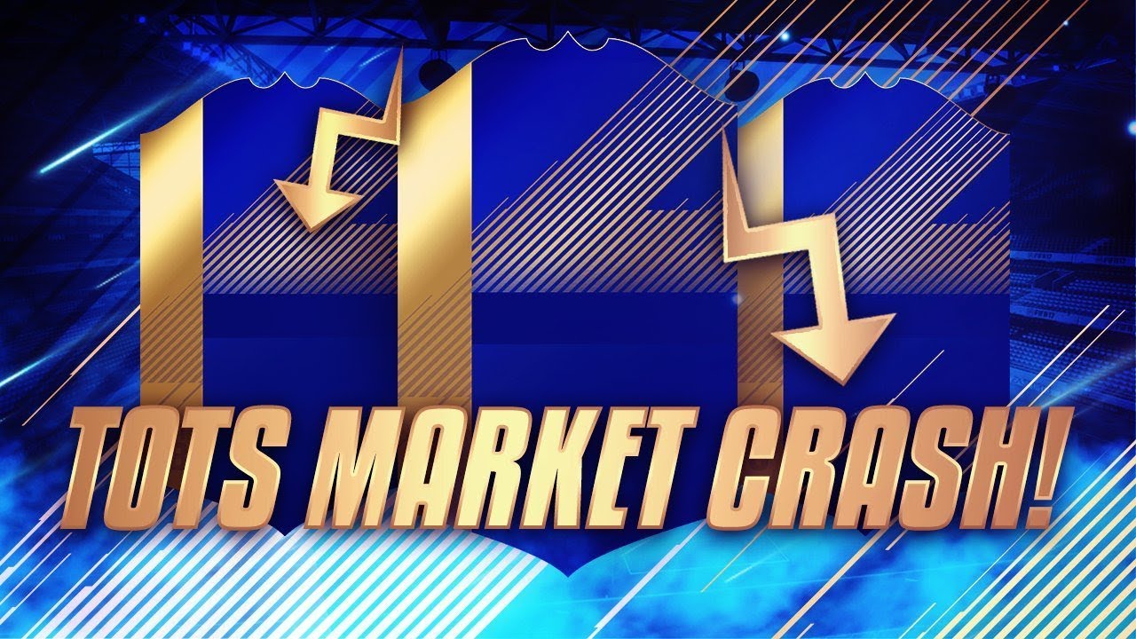 FIFA 18 TEAM OF THE SEASON (TOTS) MARKET CRASH - HOW TO PREPARE - HOW TO MAKE COINS + TOTS INFO