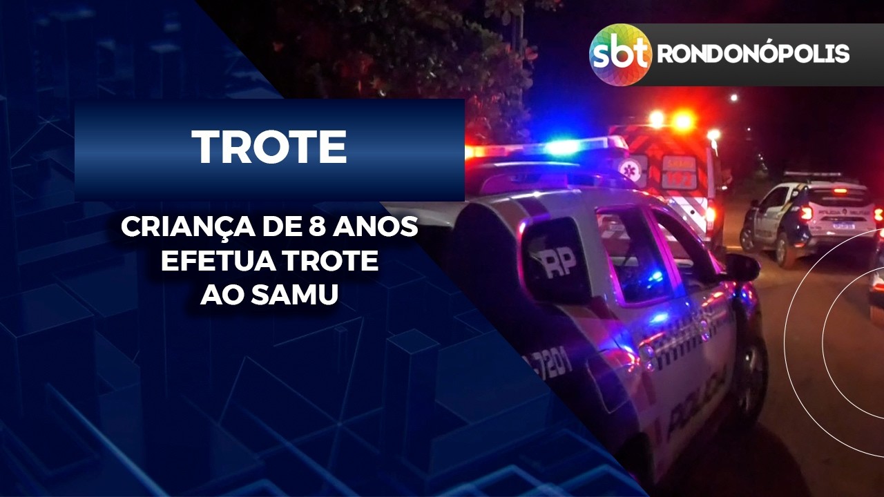 TROTE no SAMU