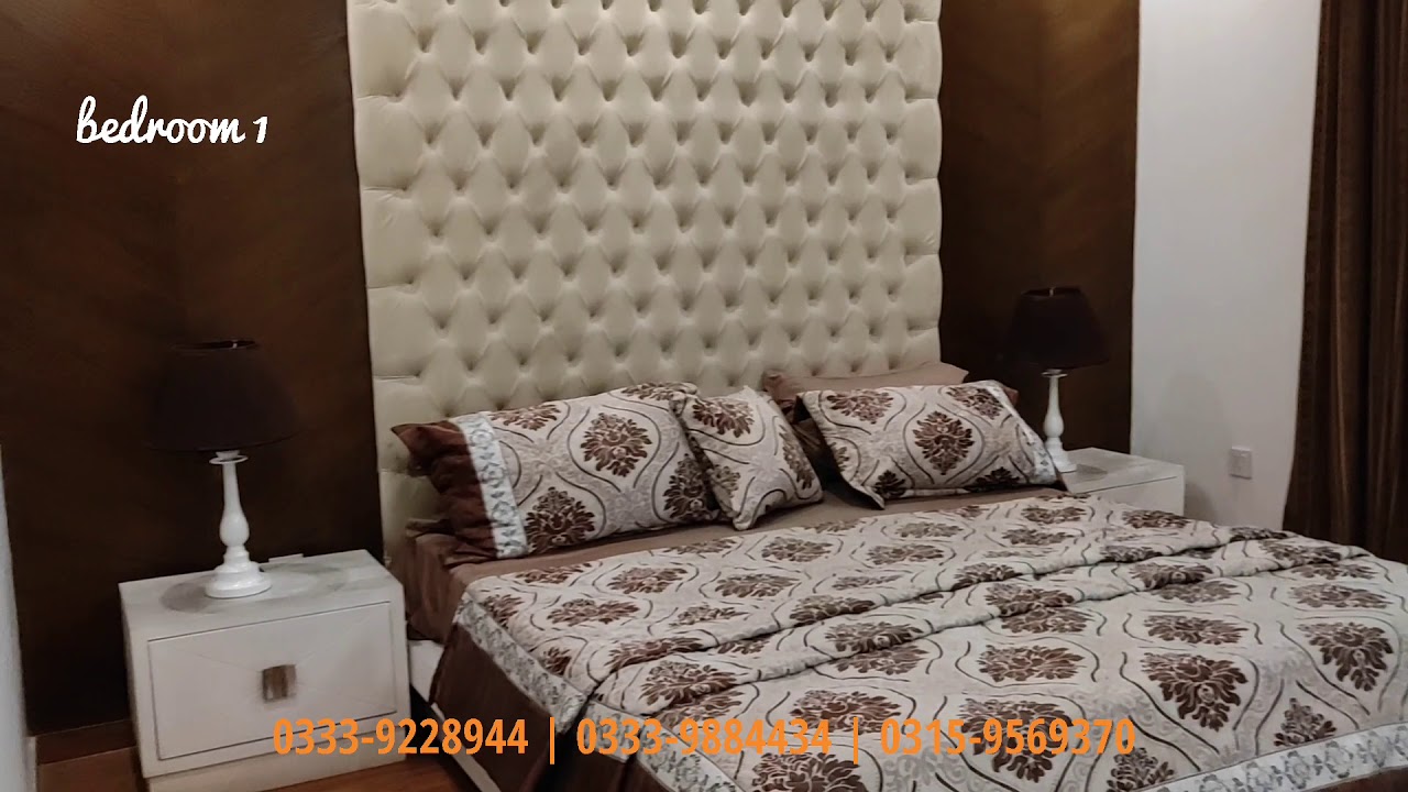 luxury Apartments Top City -1 Islamabad