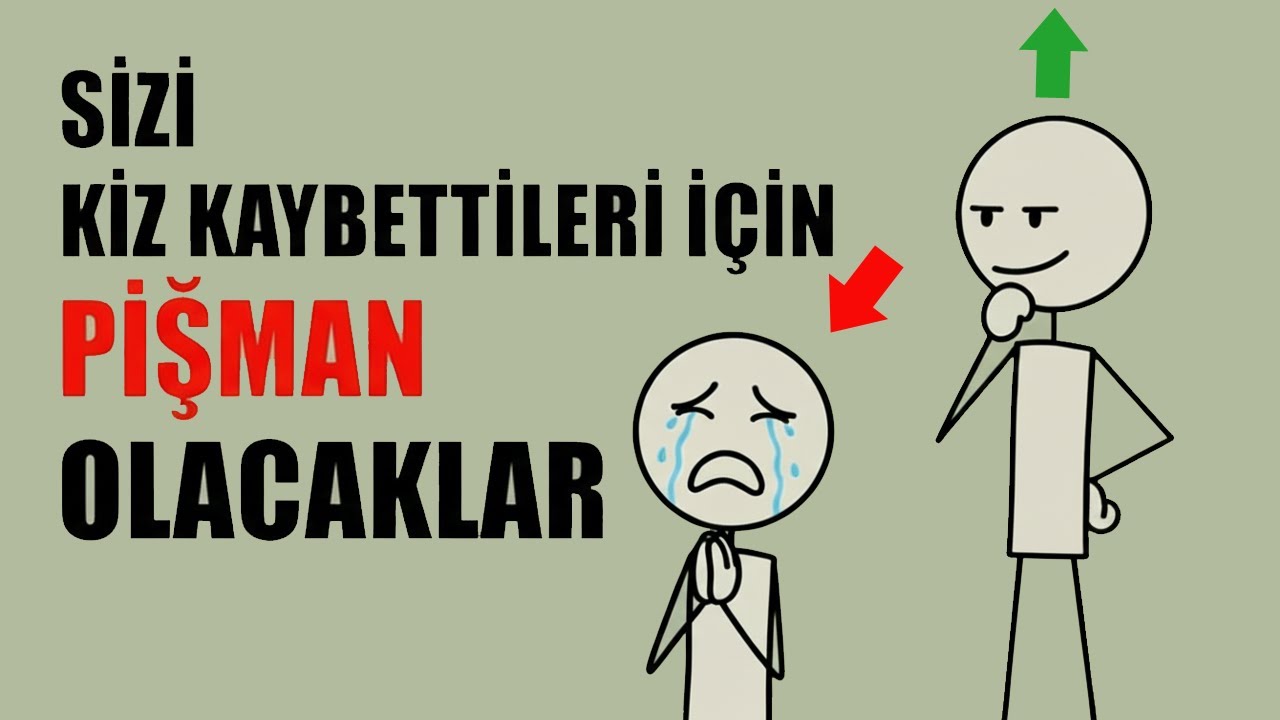 Bu 3 Hareketi Yapın, Sizi Kaybettiğine Bin Pişman Olsun!