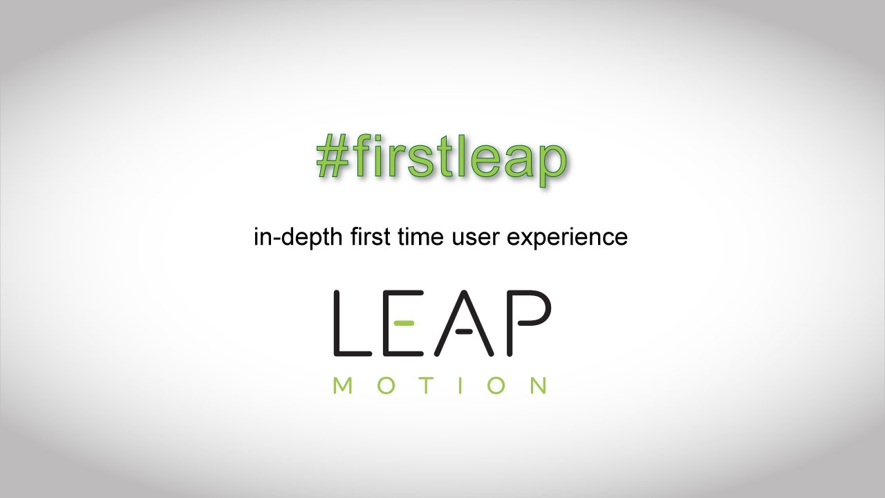 First Leap