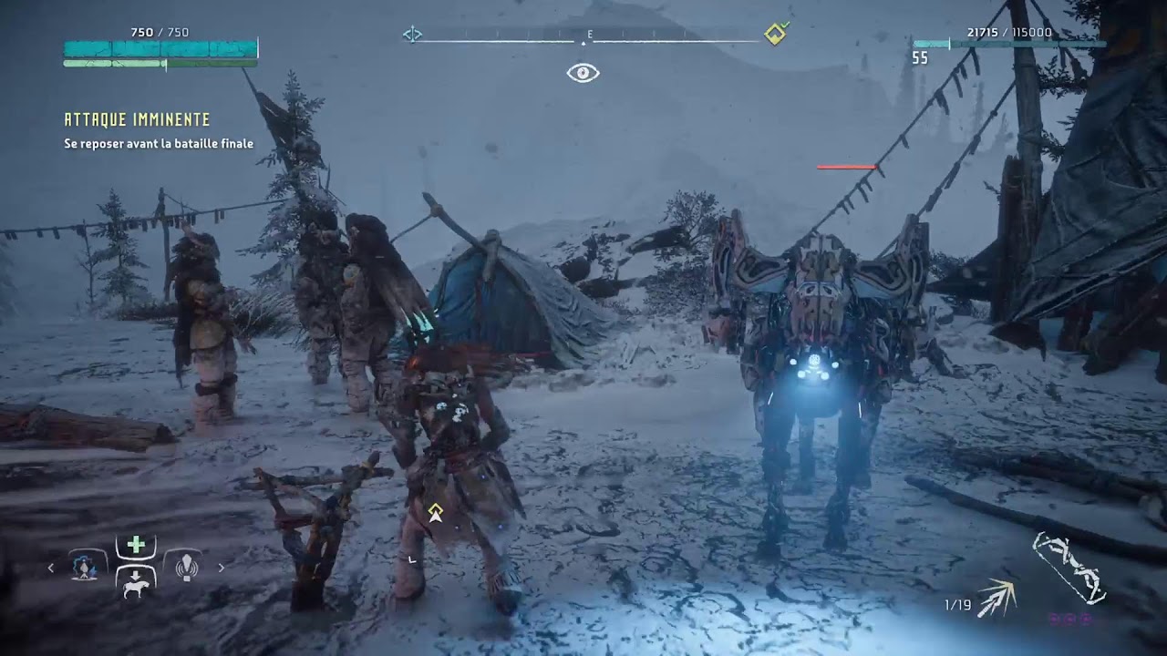 Horizon zero dawn