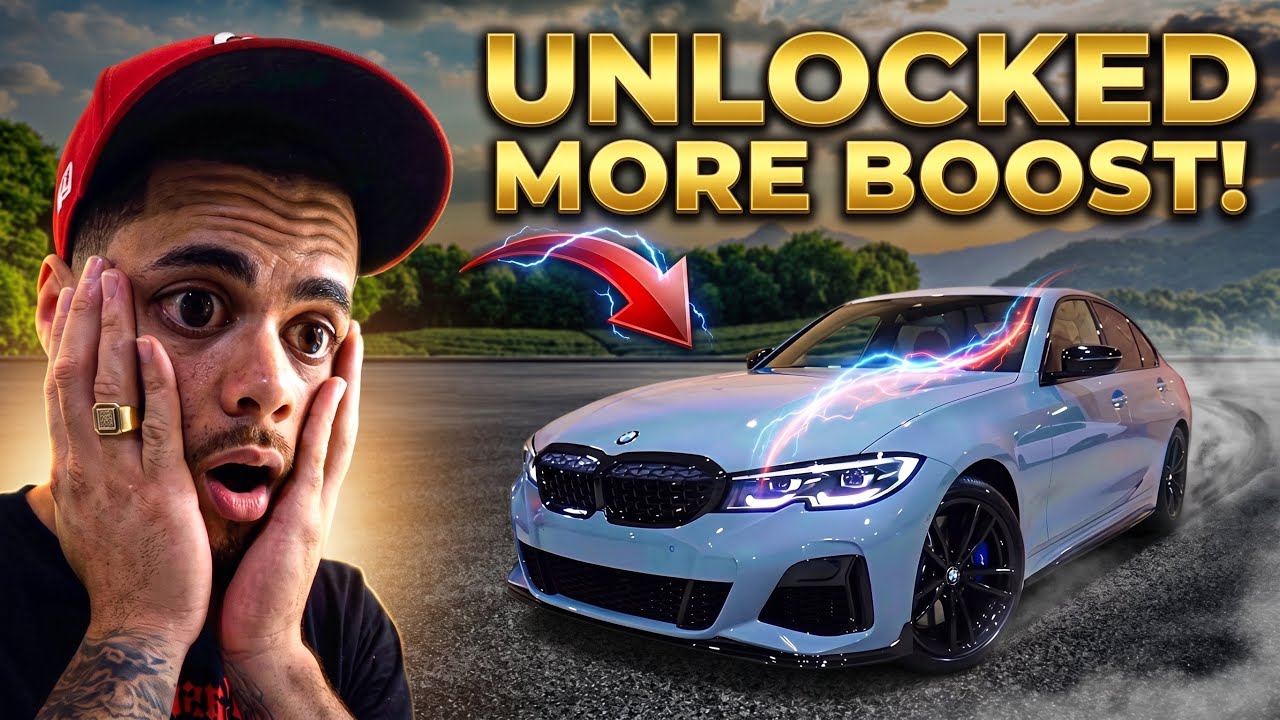 BMW 330i Upgrades That Will Blow Your Mind!