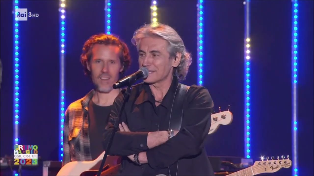 LIGABUE, live in Roma 1.5.2023