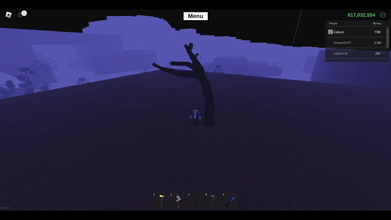 Lumber Tycoon 2 Spook Wood 2024 | Tree 15 to 22