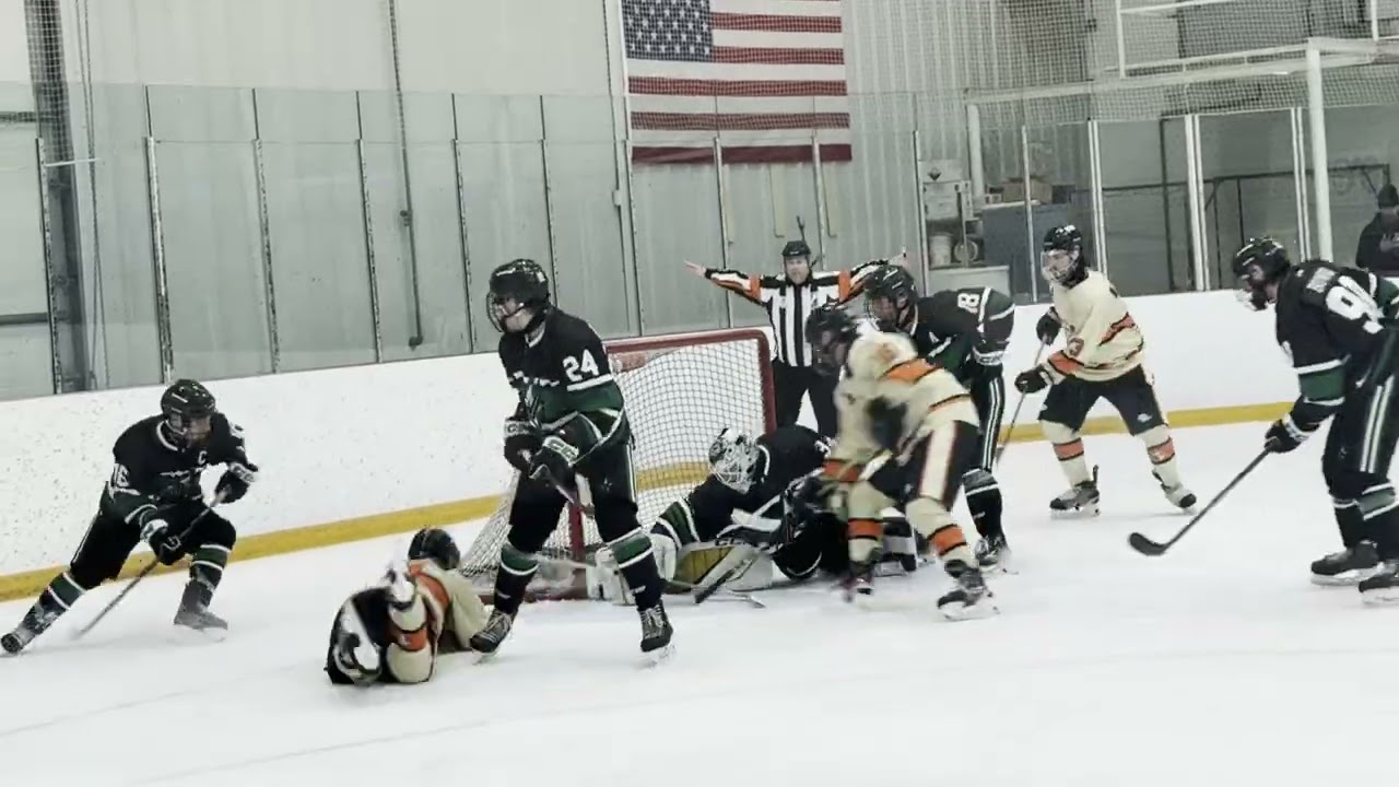 March 11, 2026 Colborne Stars vs Durham Roadrunners