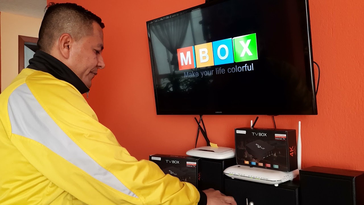 👉 TV BOX MODELO MXQPRO IMAGEN CONGELADA,😣 [solucion😥] Reparación✔️ NEYFAR SERVICE, 👉❤️