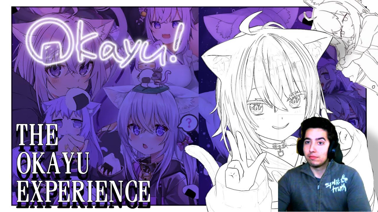 The Nekomata Okayu Experience By kabukibuki Reaction