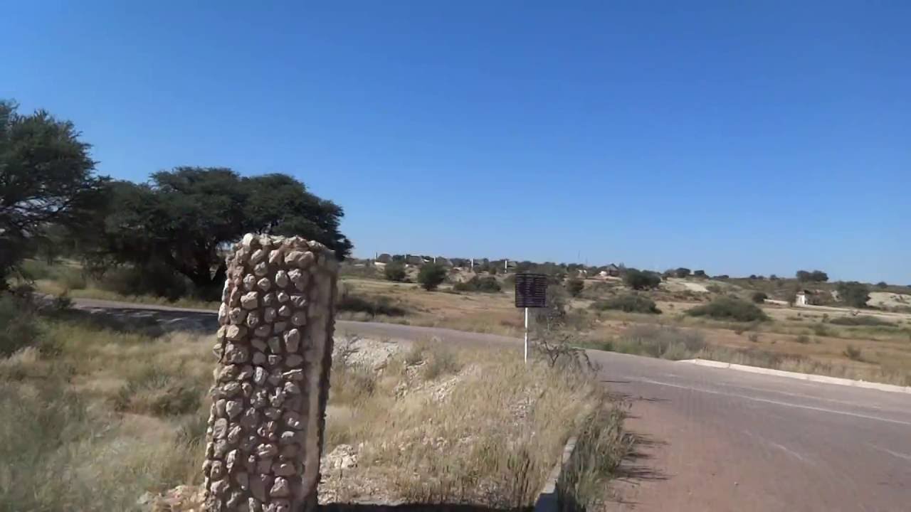 Twee Rivieren rest camp, Kgalagadi Transfrontier Park 53, S. Africa 2016.