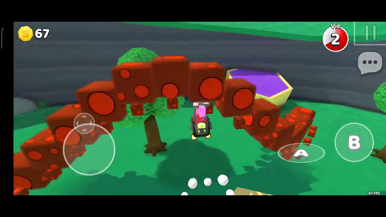 Super Bear Adventure parte 5 et j'ai pas terminé 