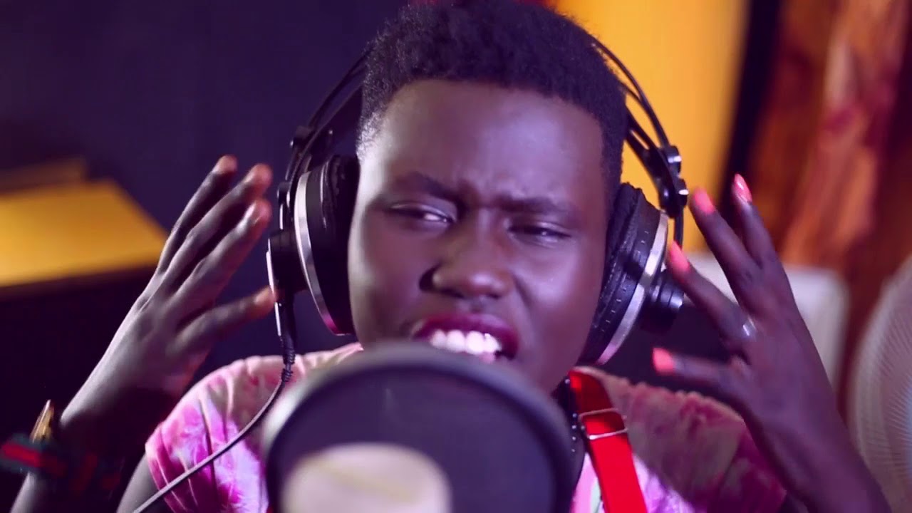South Sudan Tribute song for Radio