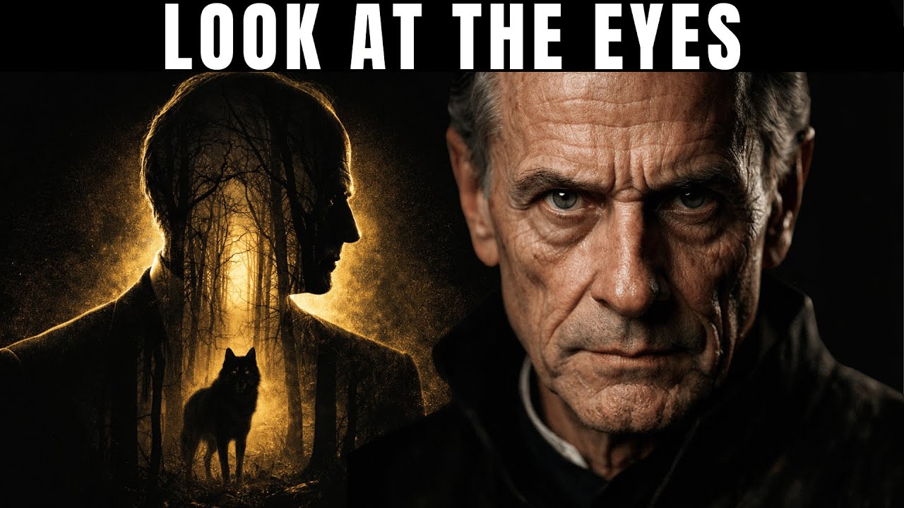 The Eyes Reveal Everything: Spotting A Shadow Master - Machiavelli