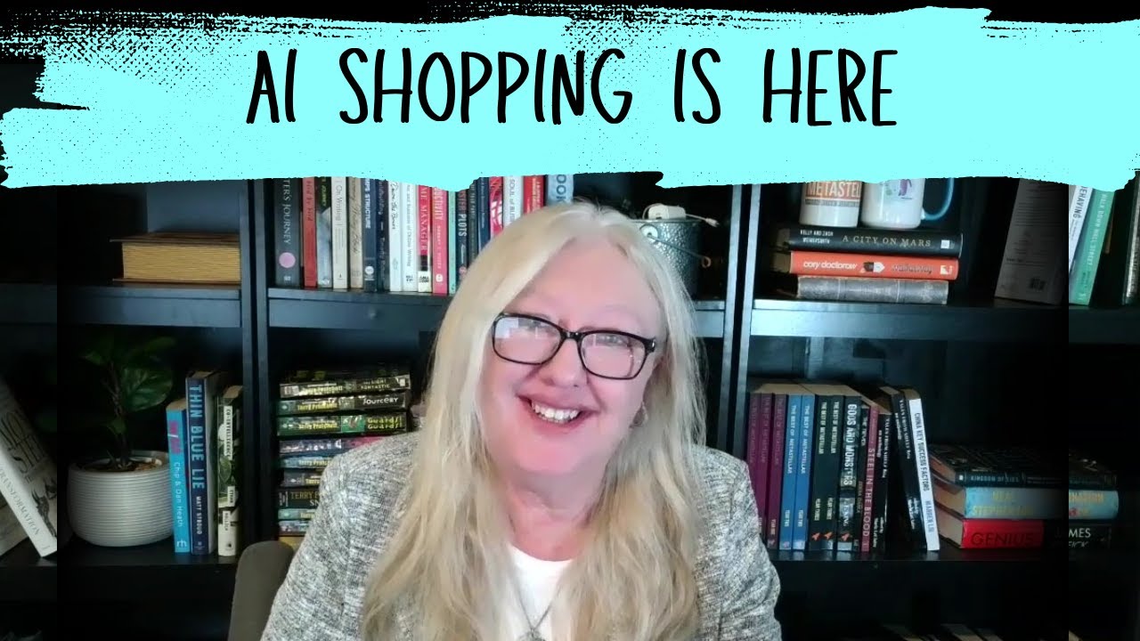Yes, AI can buy stuff for you, and it will change ecommerce