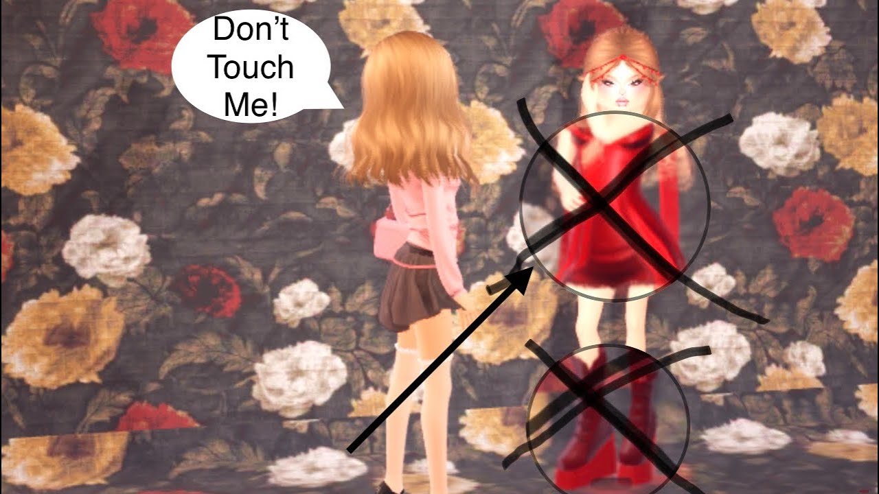 Can’t Touch Red!!! DTI
