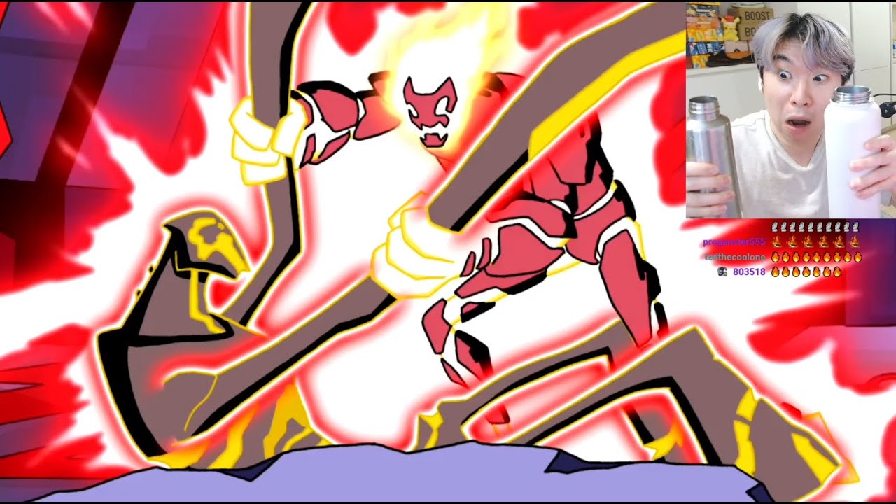 MALWARE IS TOO EPIC 🗿🗿 GALVANIC MECHAMORPH LORE GOES CRAZY | Ben 10 Omniverse REACTION
