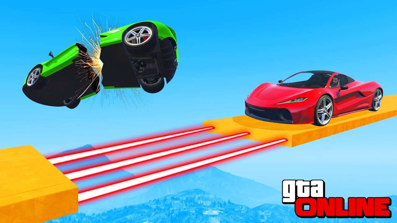 ՈՒ-Ի-Ի-Ի-ԱԱ-Ի-Ի-ՈՒ-Ի-Ի-Ի-ԱԱԱԱԱԱ😱//GTA 5