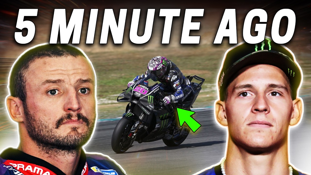 Quartararo DROPS GESTURE as Miller STAYS CALM After 10 KM/H Power LOSS! | MotoGP 2026