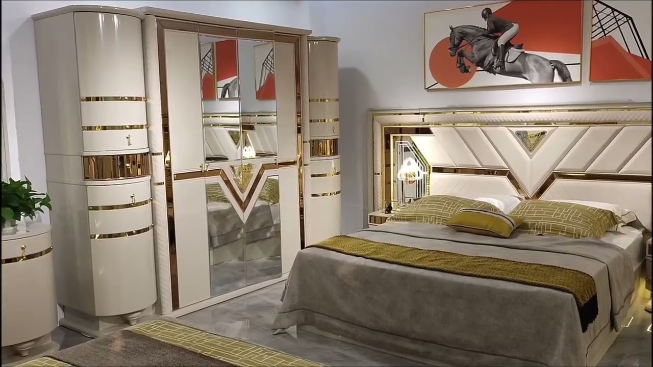 adult bedroom set furniture from china