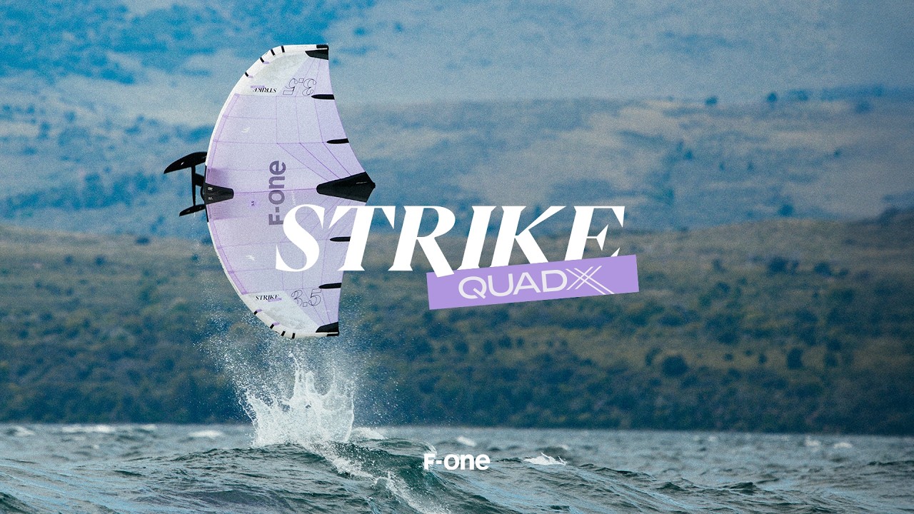 F-ONE | STRIKE QUADX