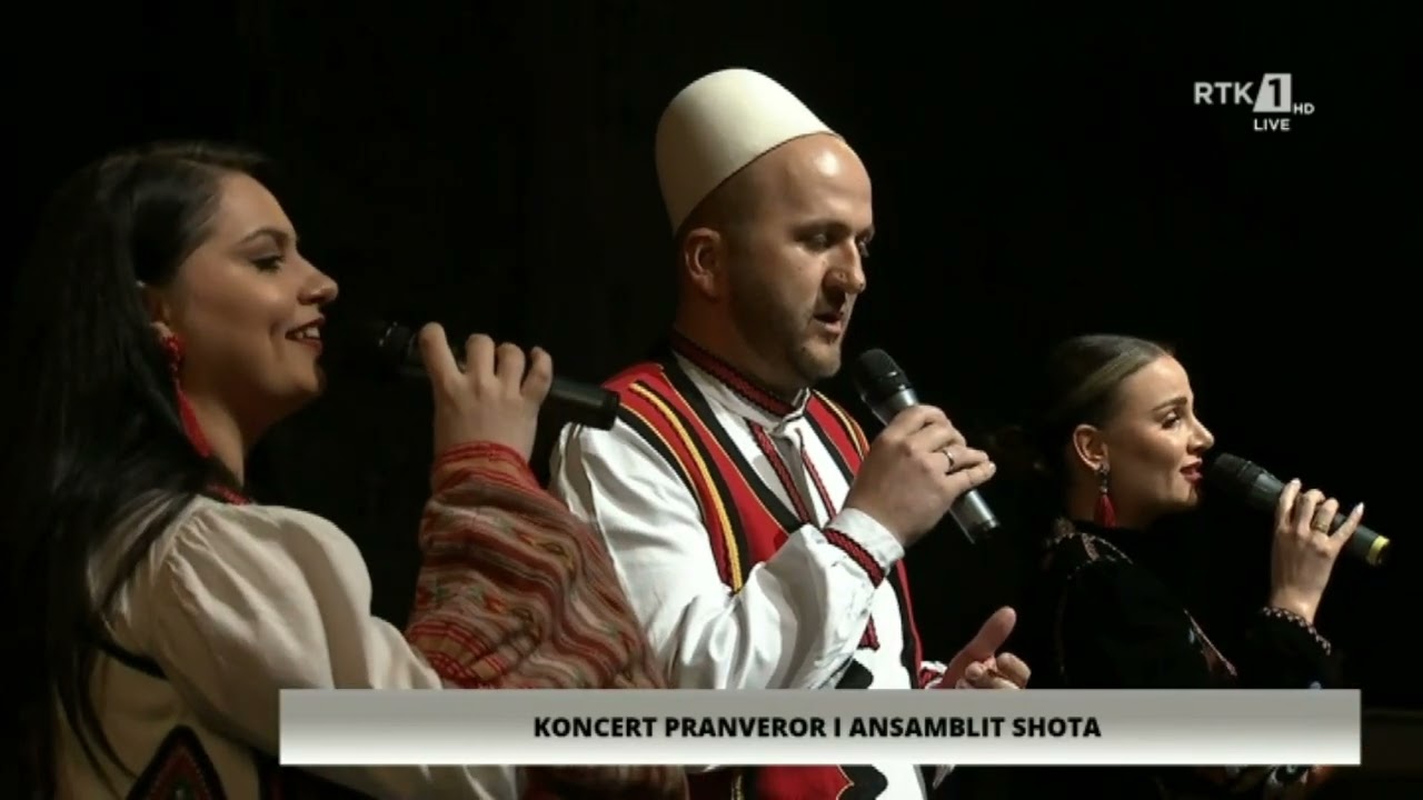 KONCERT PRANVEROR I ASAMBLIT SHOTA 08.04.2022