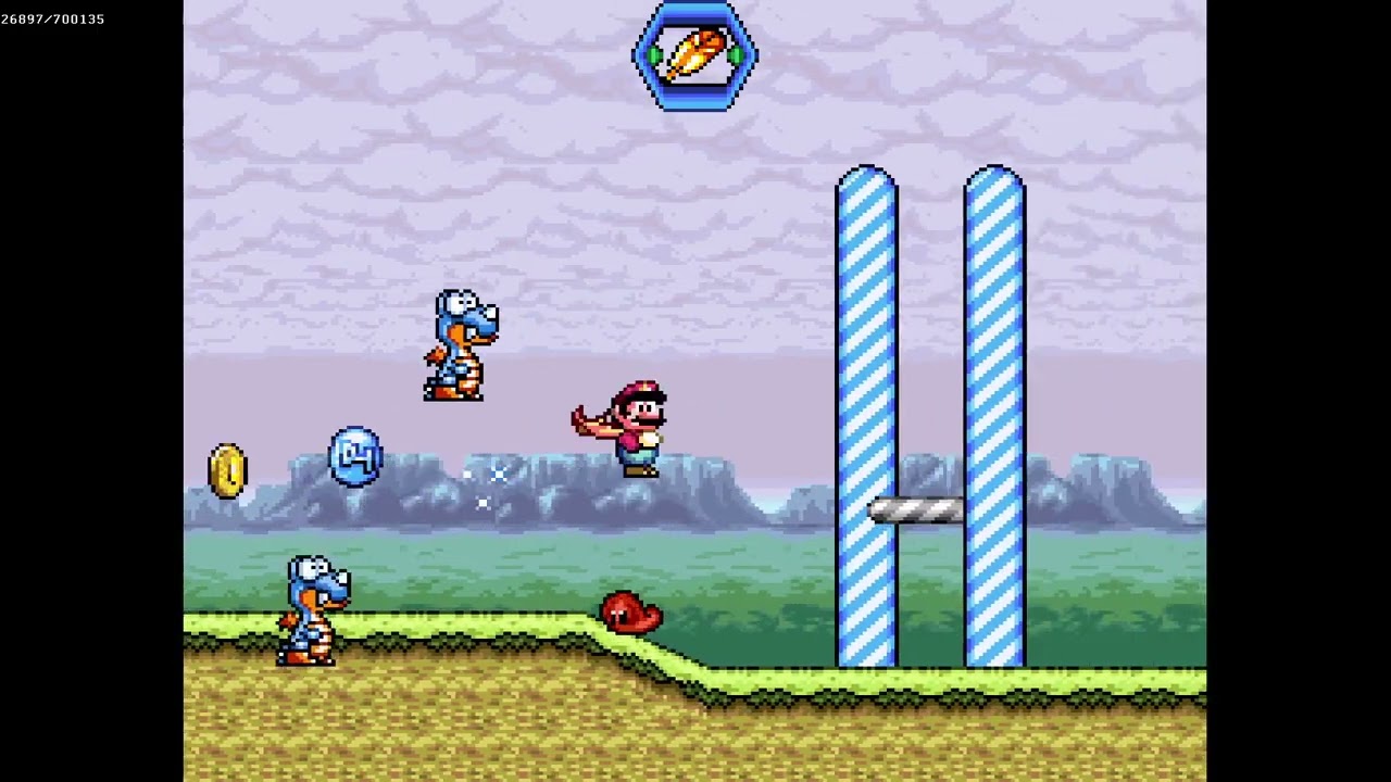 [TAS] SMW: The Devious Four Chronicles 4 Hunter's Revenge ReVised 