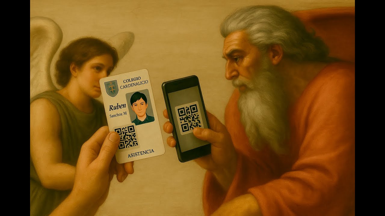 Sistema Escolar Control de Asistencia con QR y Notificaciones por WhatsApp 📲🟢