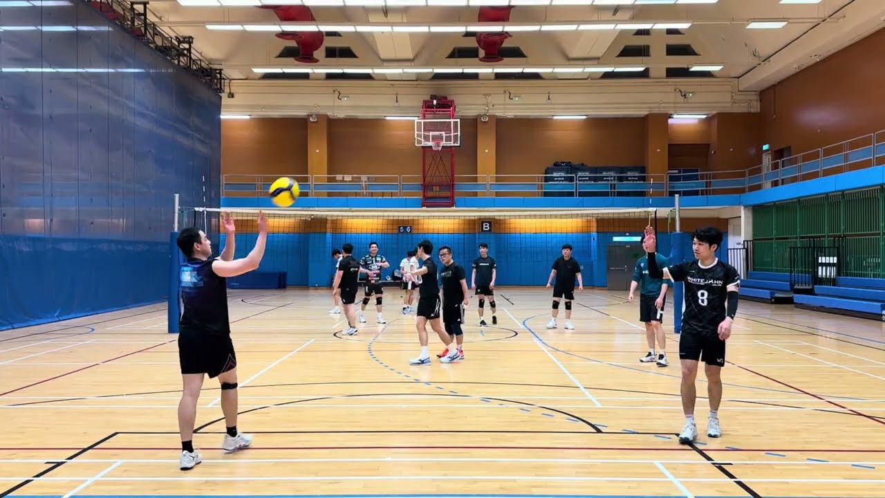 06.Mar.2026 VOLLEYBALL FUN GAME(4/5)