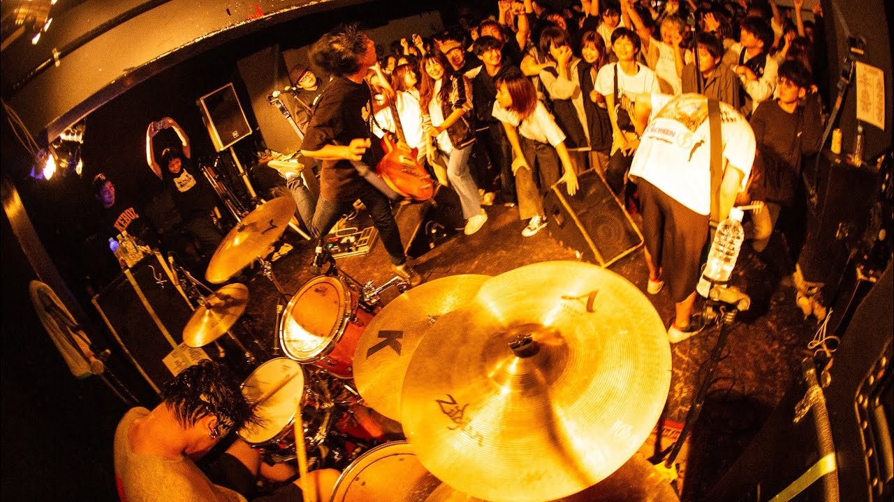 DYINGDAY pre...「DYNGDAY』LAST LIVE MOVIE