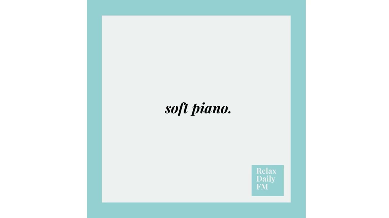 Relaxing Meditation Music. Background High Frequency Music To Help You Sleep And Focus "soft piano"
