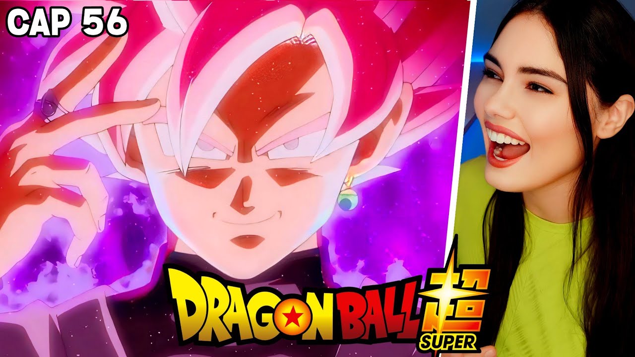 ¡SUPER SAIYAJIN ROSÉ!🤯 REACCIÓN A DRAGON BALL SUPER POR PRIMERA VEZ