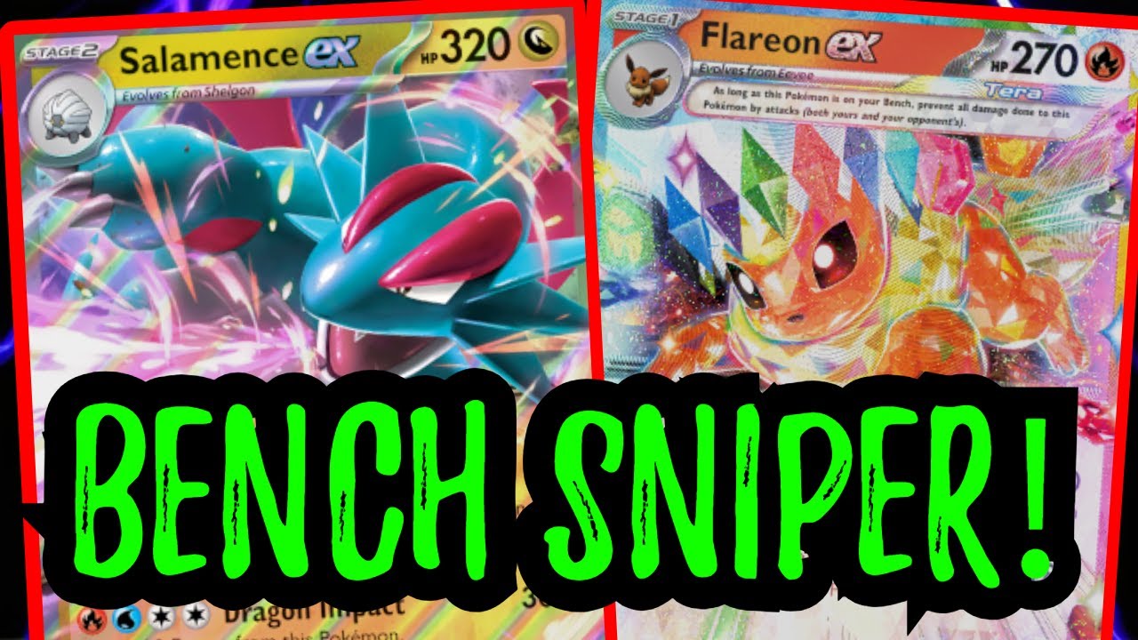 Most Powerful BENCH SNIPER Just Got Released!