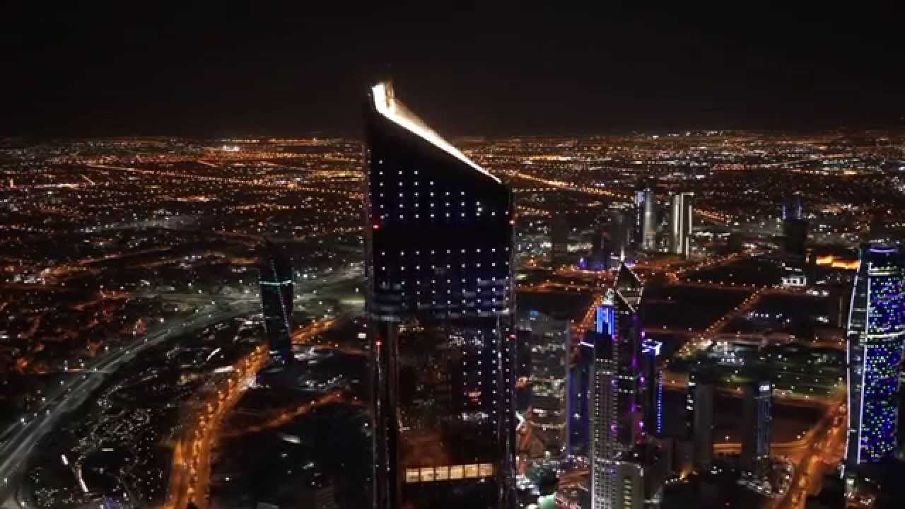 Al hamra tower HD
