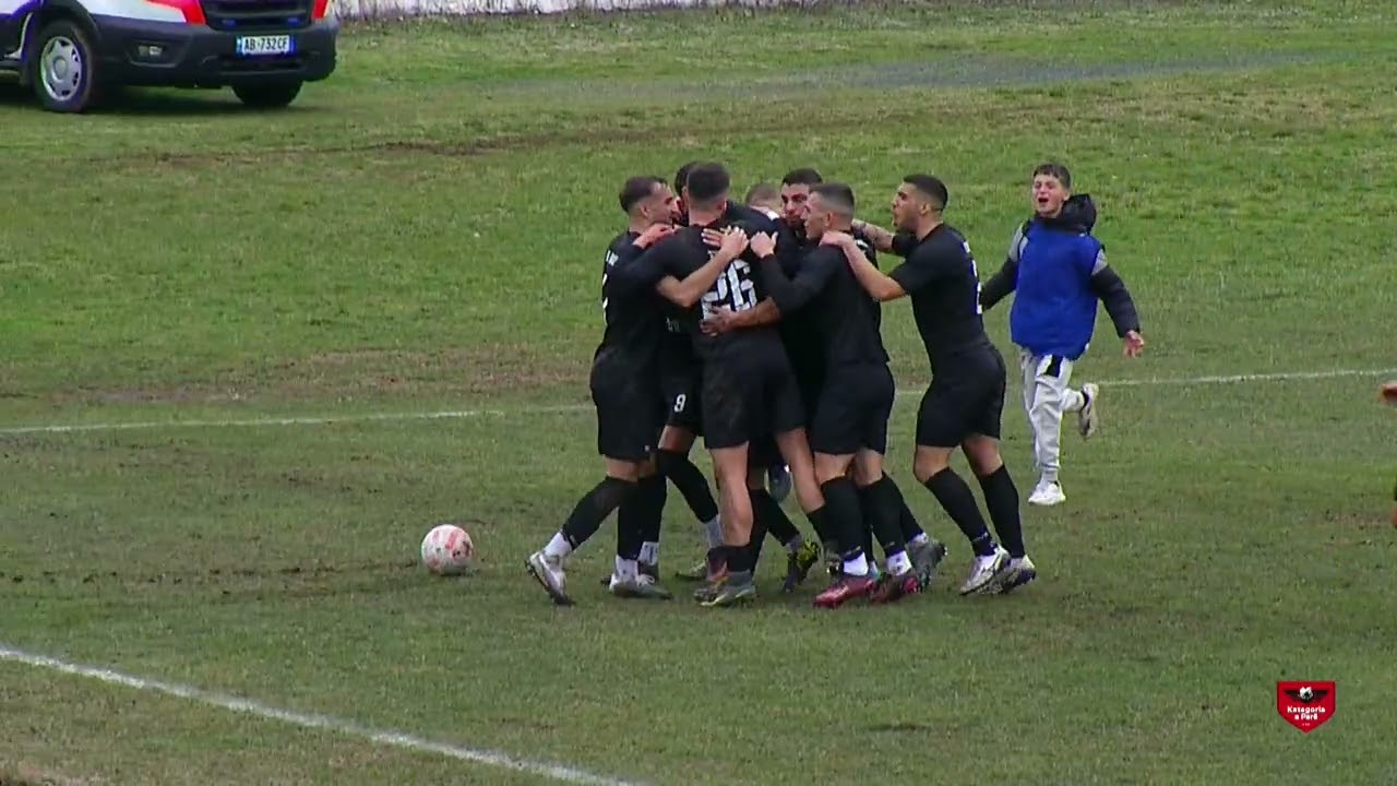 Burreli-Iliria 1-1 | Highlights | Java e 21, Kategoria e Par&euml; 2025-2026 | 08.02.2026
