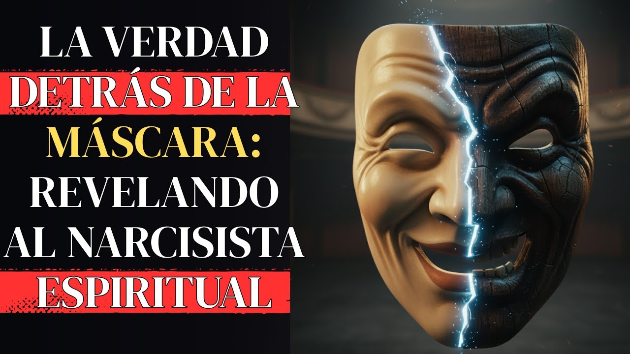 La Verdad Detrás de la Máscara: Revelando al Narcisista Espiritual