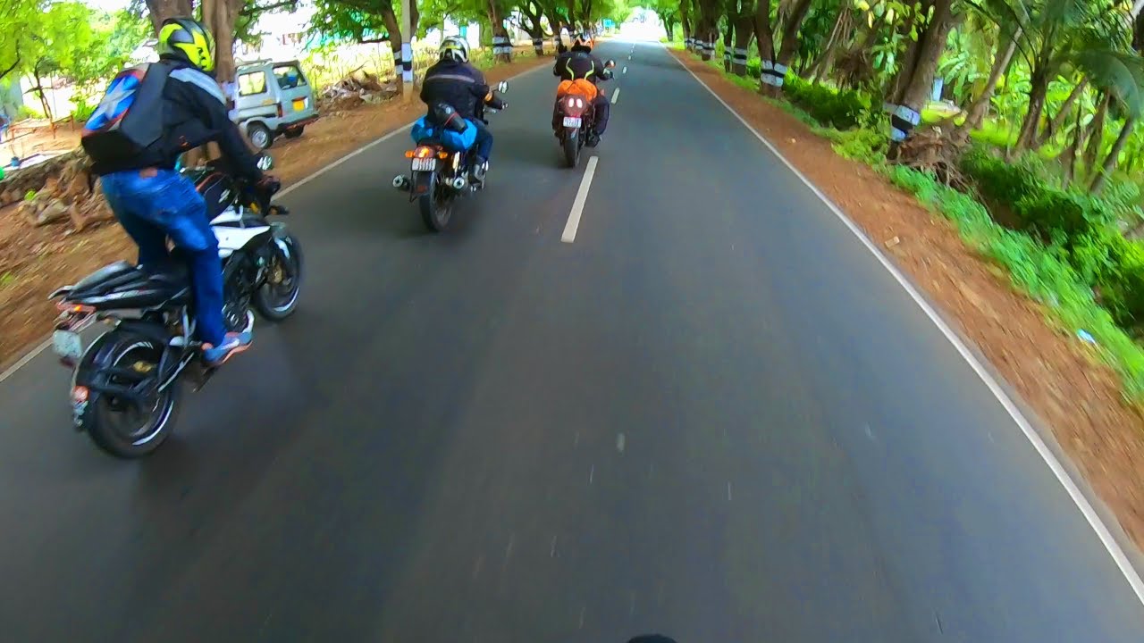 Group Ride to Sathyamangalam Reserve Forest | Thalamalai | தலமலை | Episode 1