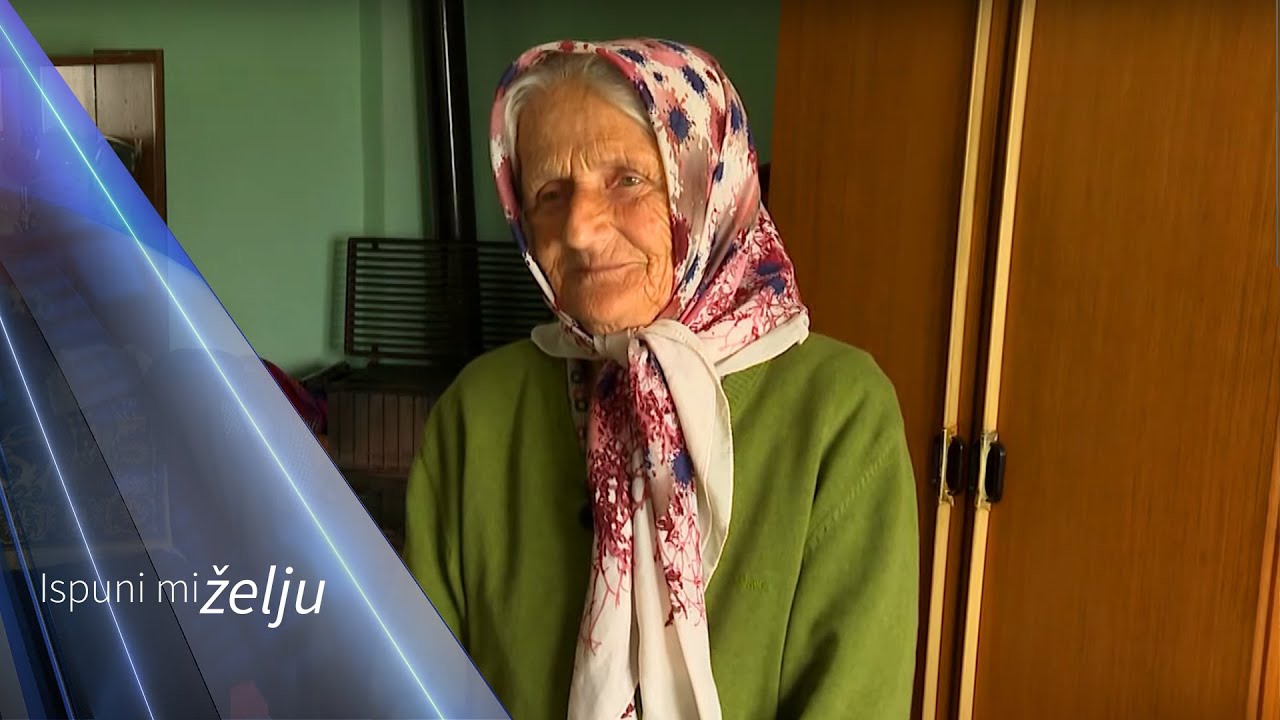 ISPUNI MI ŽELJU: VASVA BRINE ŠTA ĆE BITI SA BOLESNIM SINOM NAKON NJENE SMRTI - ZNA REĆI MAMA I DEDA